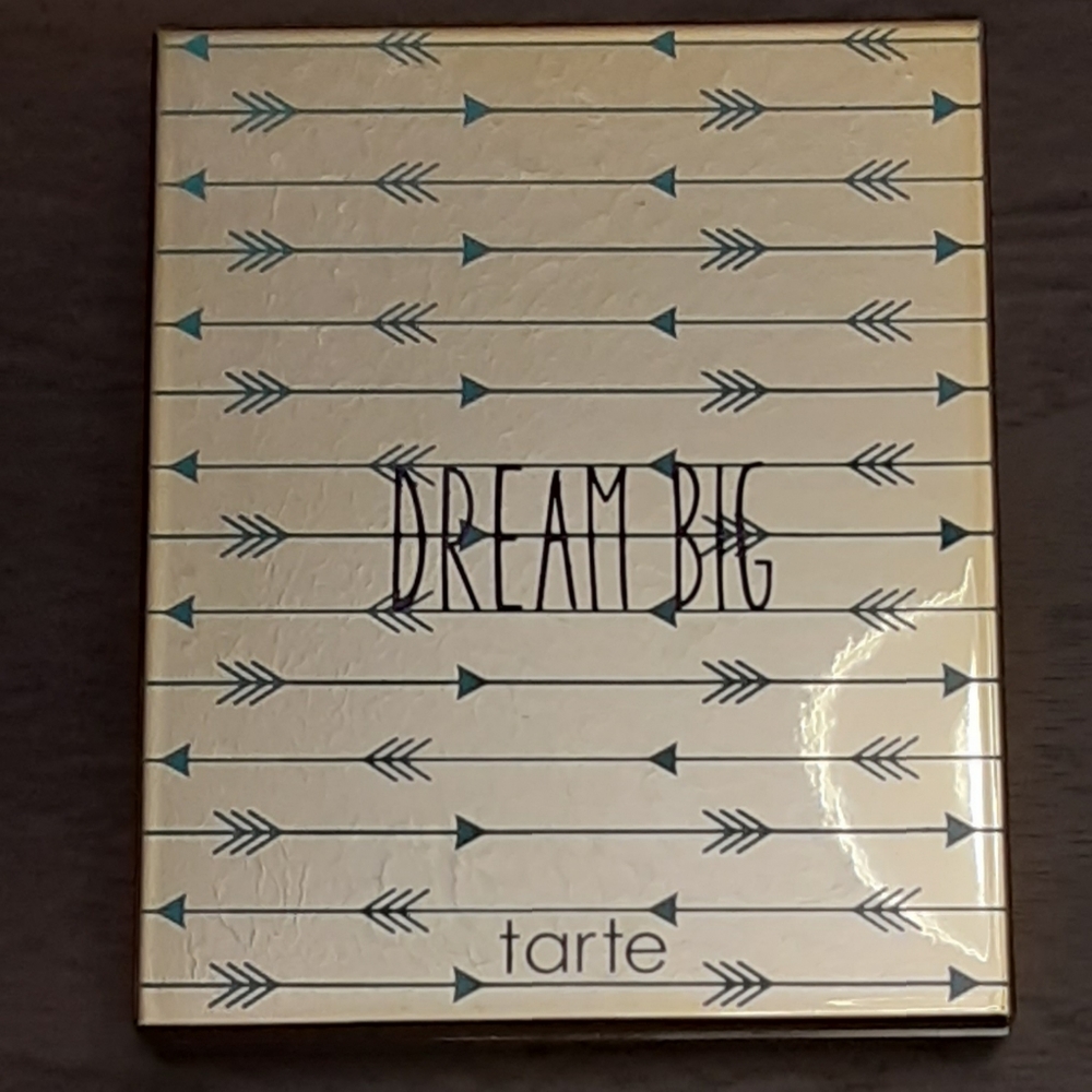 Tarte eyeshadow palette
